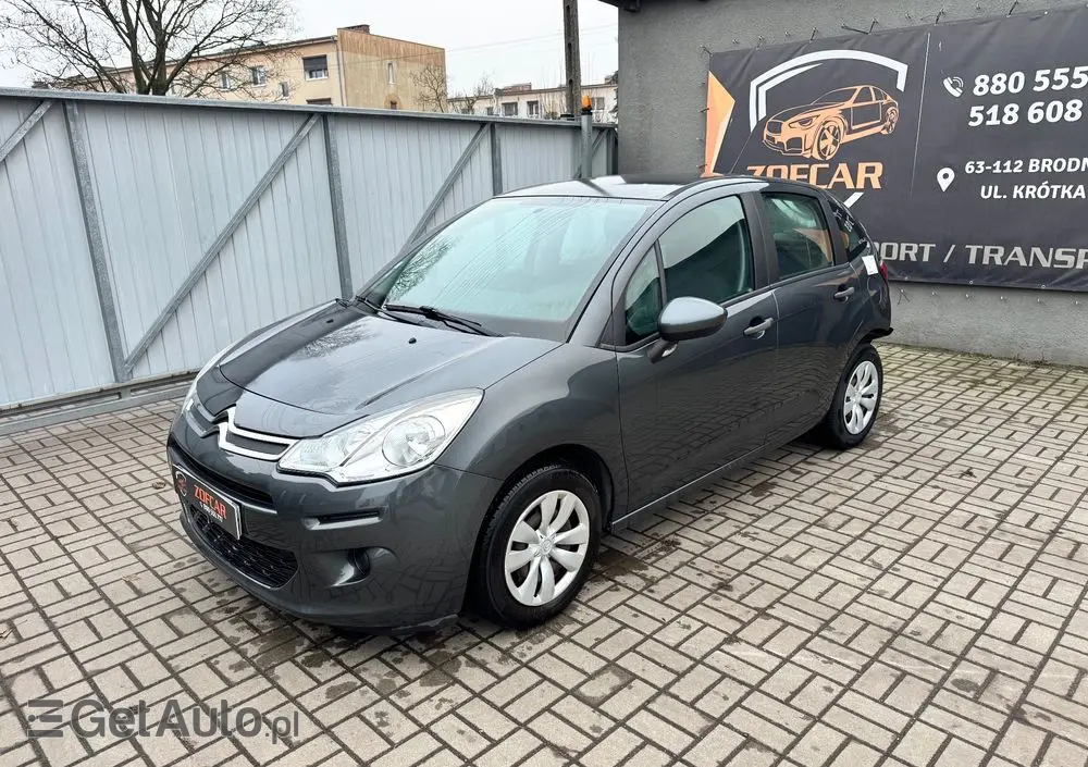 CITROËN C3 