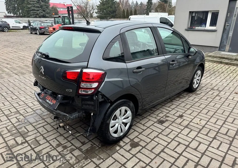 CITROËN C3 
