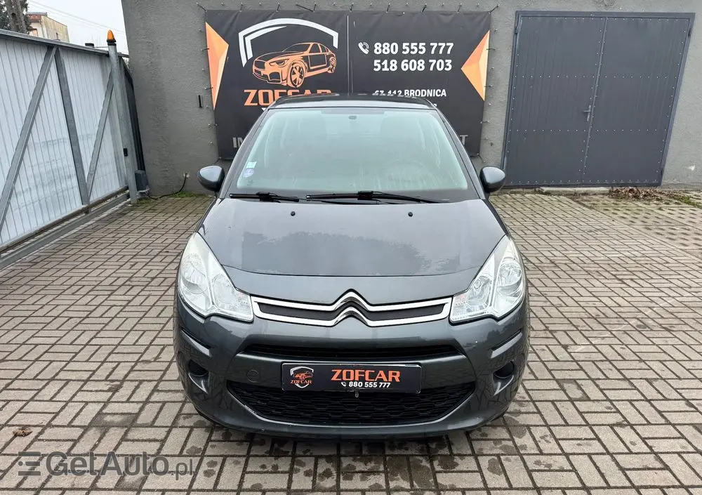 CITROËN C3 