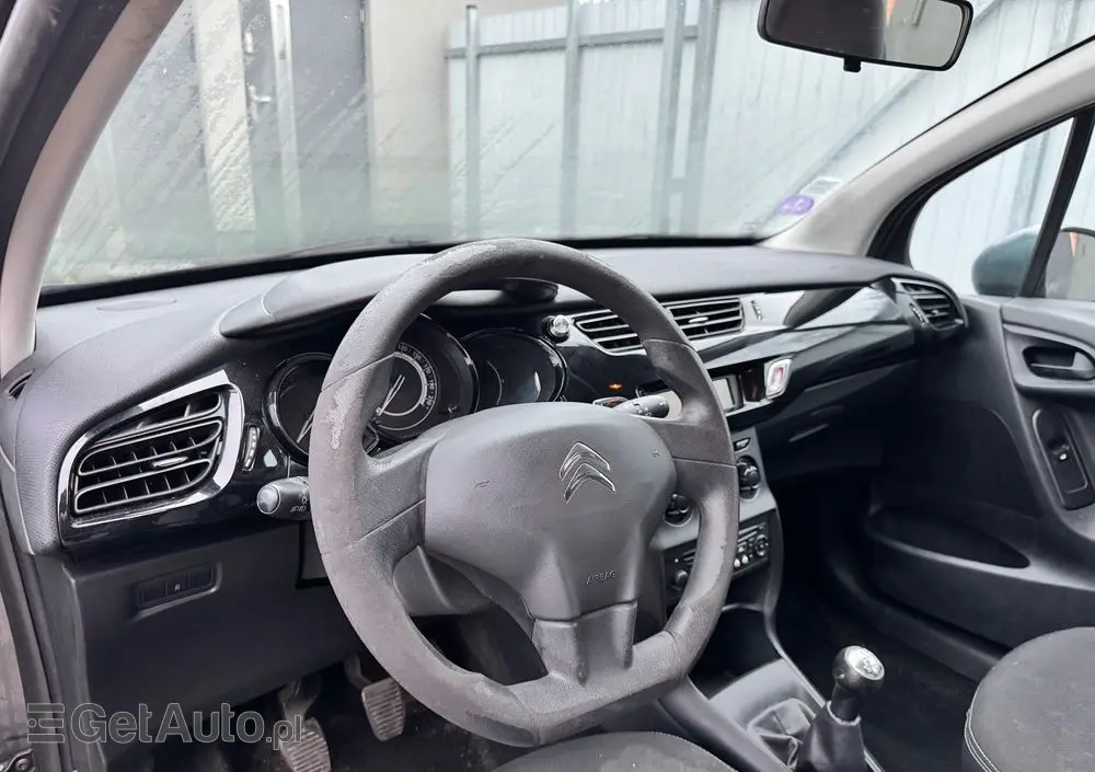 CITROËN C3 