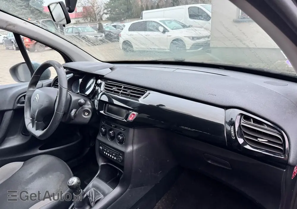 CITROËN C3 