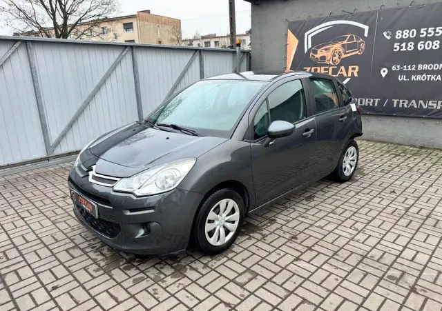 CITROËN C3 