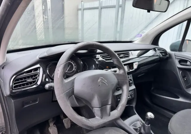 CITROËN C3 
