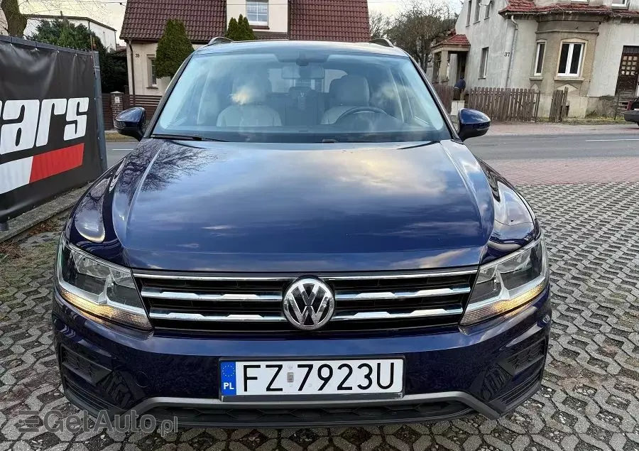 VOLKSWAGEN Tiguan 2.0 TSI 4Mot United DSG