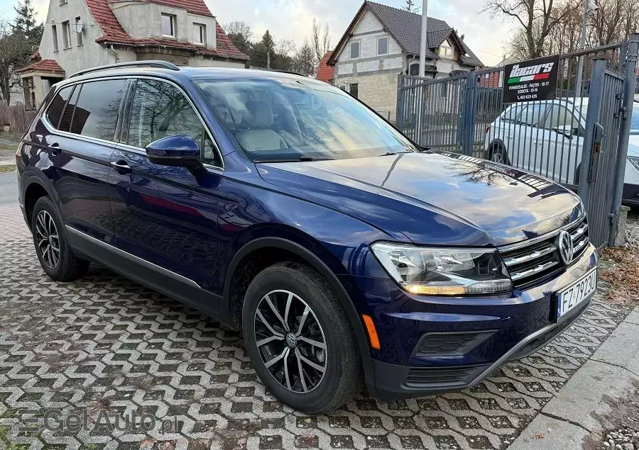 VOLKSWAGEN Tiguan 2.0 TSI 4Mot United DSG