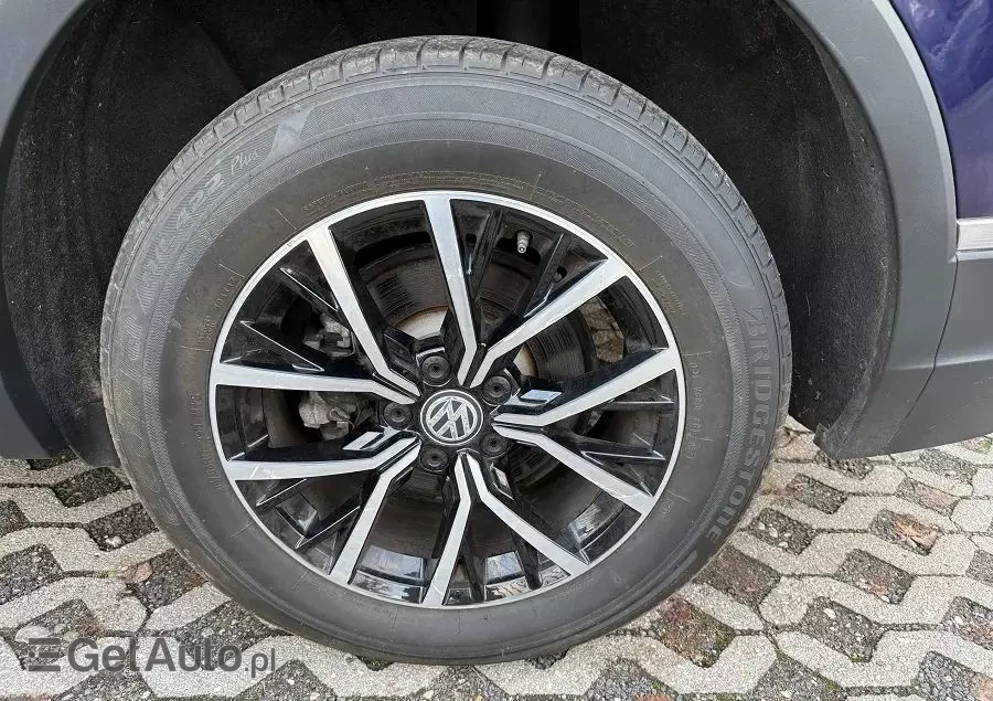 VOLKSWAGEN Tiguan 2.0 TSI 4Mot United DSG