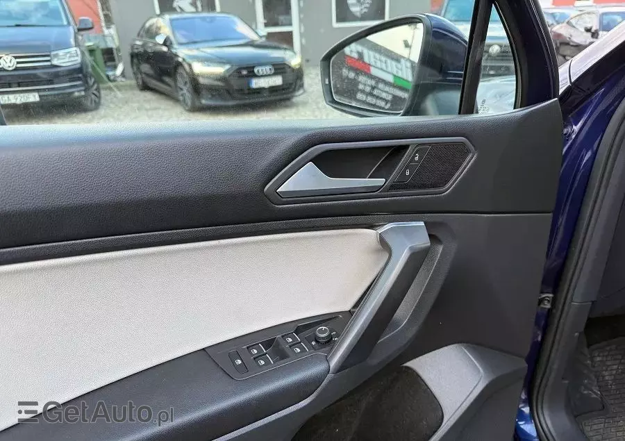 VOLKSWAGEN Tiguan 2.0 TSI 4Mot United DSG