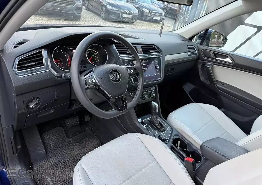 VOLKSWAGEN Tiguan 2.0 TSI 4Mot United DSG