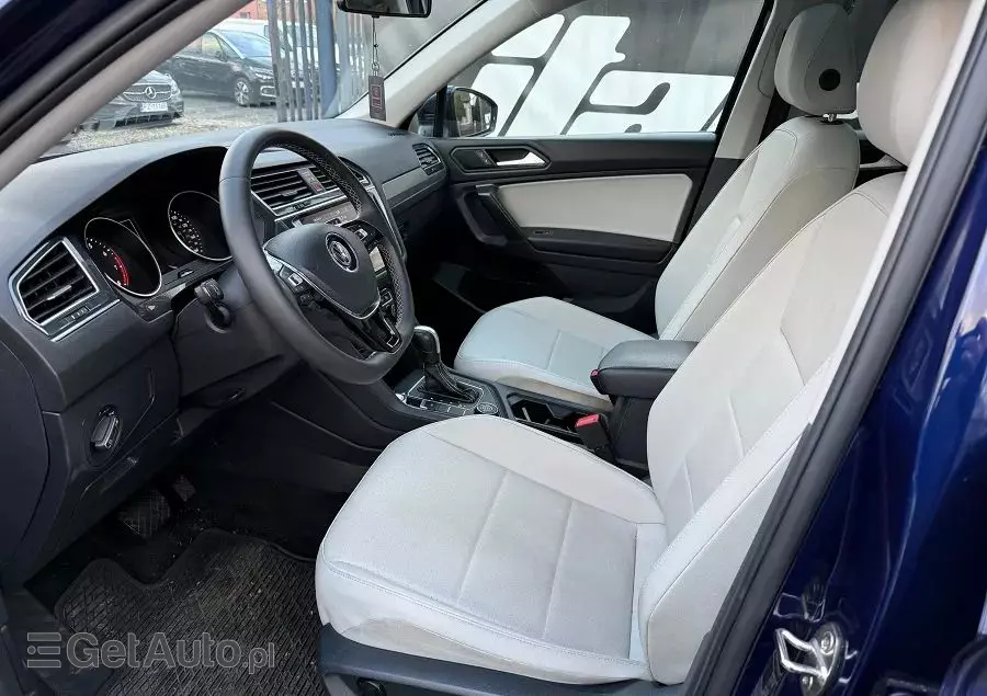 VOLKSWAGEN Tiguan 2.0 TSI 4Mot United DSG