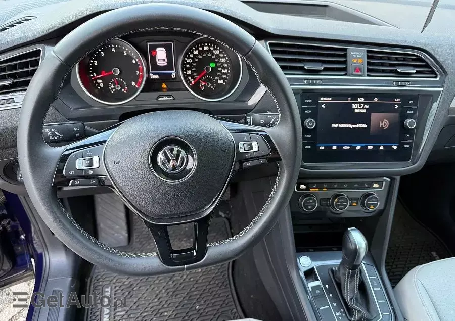 VOLKSWAGEN Tiguan 2.0 TSI 4Mot United DSG