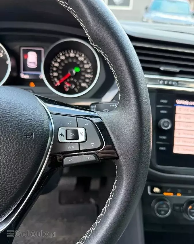 VOLKSWAGEN Tiguan 2.0 TSI 4Mot United DSG