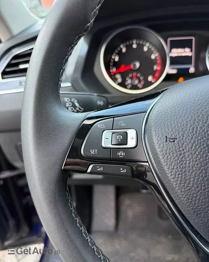 VOLKSWAGEN Tiguan 2.0 TSI 4Mot United DSG