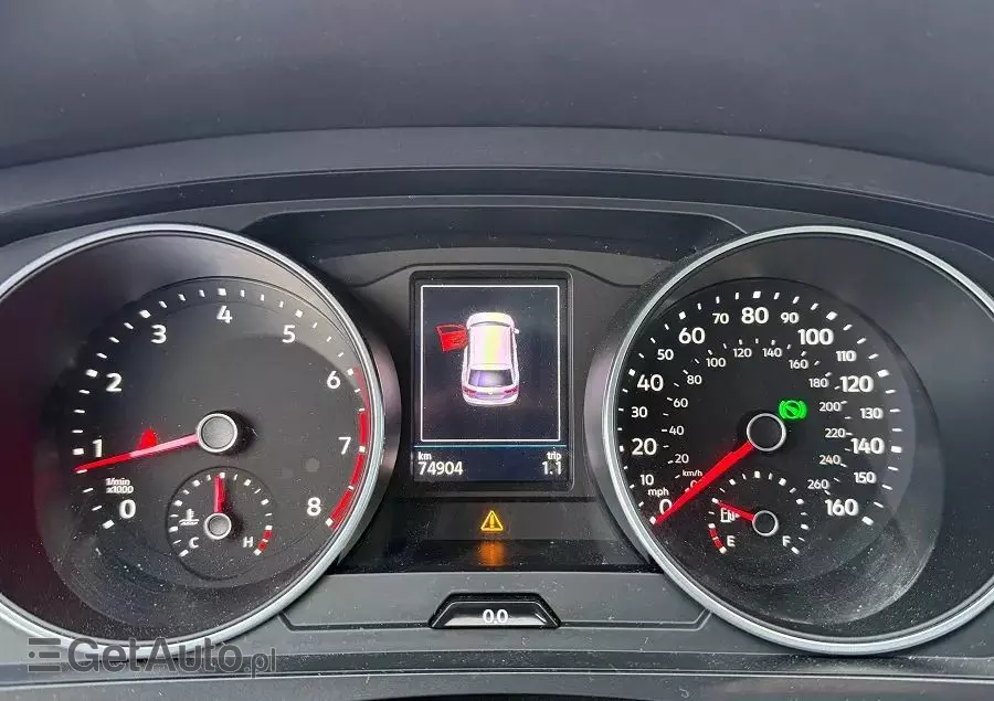 VOLKSWAGEN Tiguan 2.0 TSI 4Mot United DSG