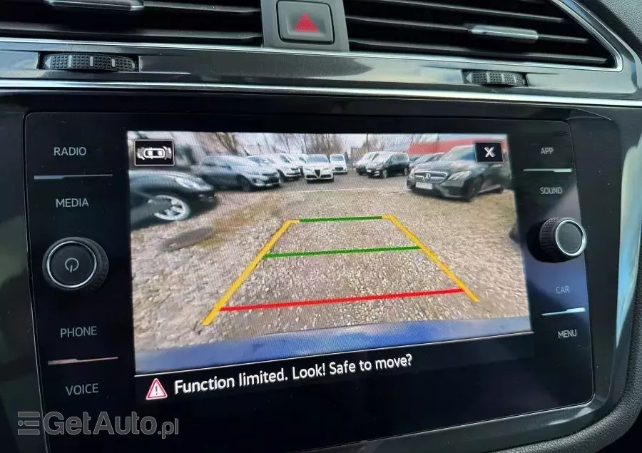 VOLKSWAGEN Tiguan 2.0 TSI 4Mot United DSG