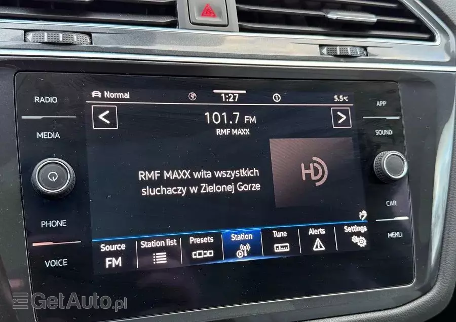 VOLKSWAGEN Tiguan 2.0 TSI 4Mot United DSG