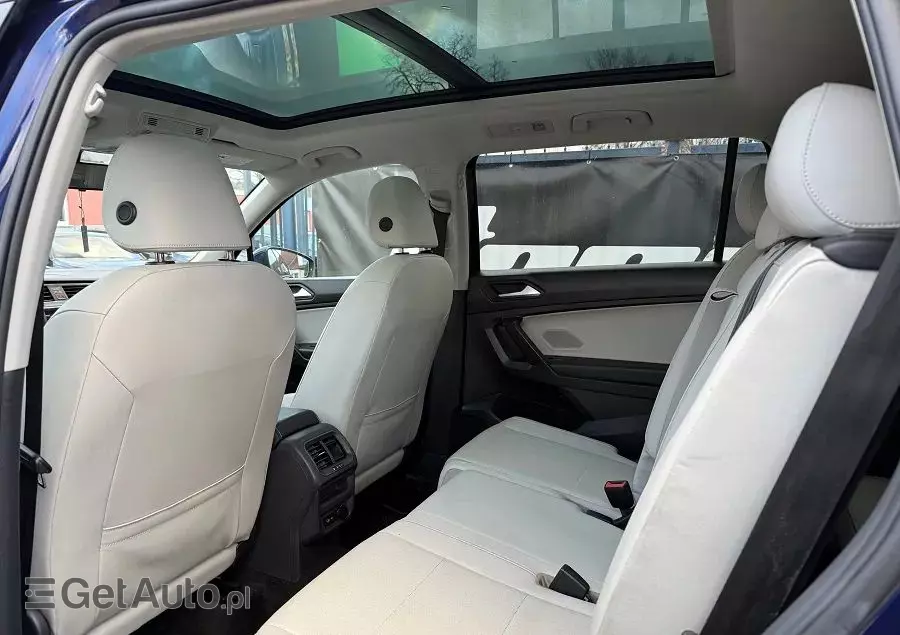 VOLKSWAGEN Tiguan 2.0 TSI 4Mot United DSG