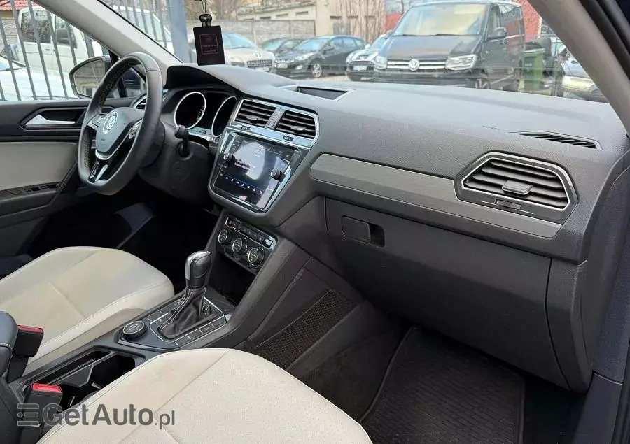 VOLKSWAGEN Tiguan 2.0 TSI 4Mot United DSG