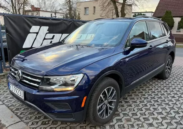 VOLKSWAGEN Tiguan 2.0 TSI 4Mot United DSG