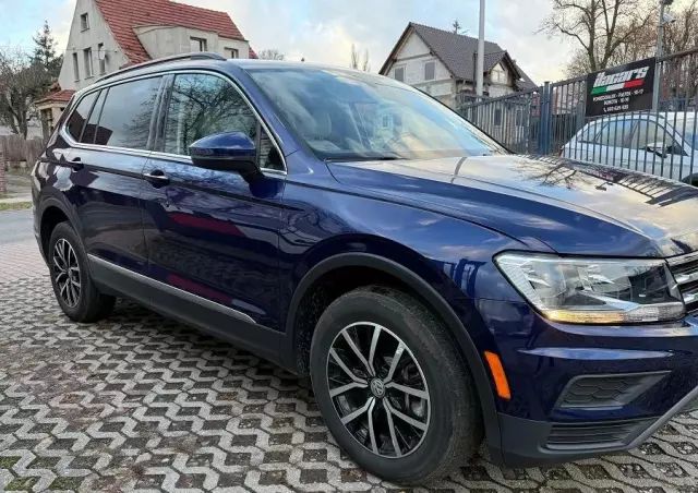VOLKSWAGEN Tiguan 2.0 TSI 4Mot United DSG