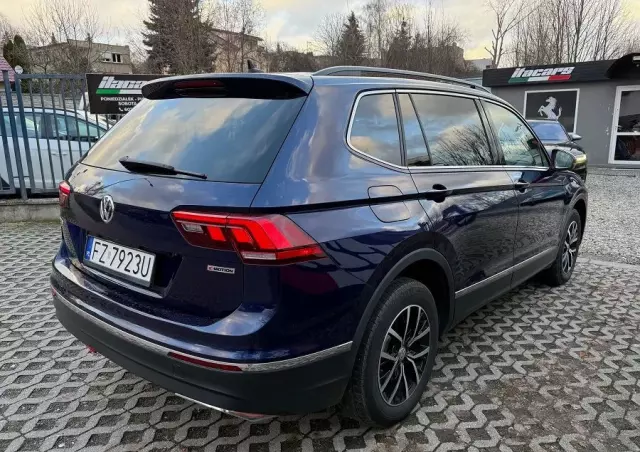 VOLKSWAGEN Tiguan 2.0 TSI 4Mot United DSG