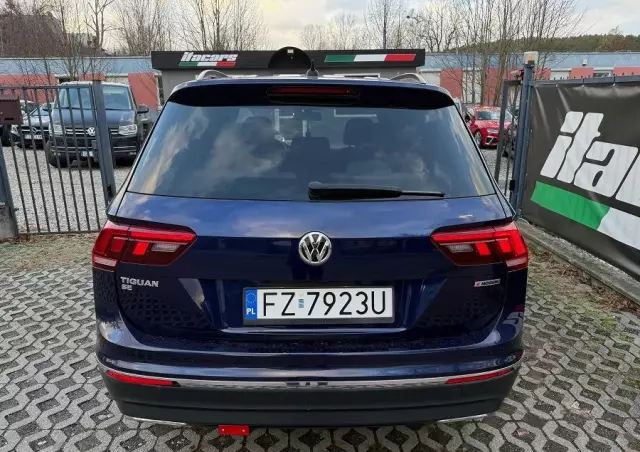 VOLKSWAGEN Tiguan 2.0 TSI 4Mot United DSG