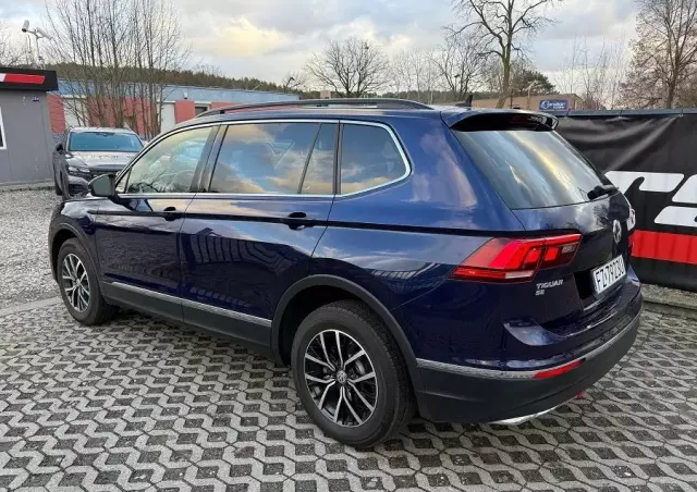 VOLKSWAGEN Tiguan 2.0 TSI 4Mot United DSG