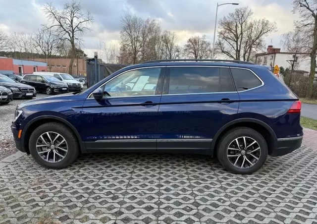VOLKSWAGEN Tiguan 2.0 TSI 4Mot United DSG