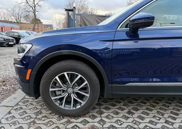 VOLKSWAGEN Tiguan 2.0 TSI 4Mot United DSG