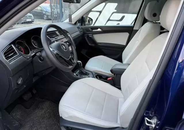 VOLKSWAGEN Tiguan 2.0 TSI 4Mot United DSG