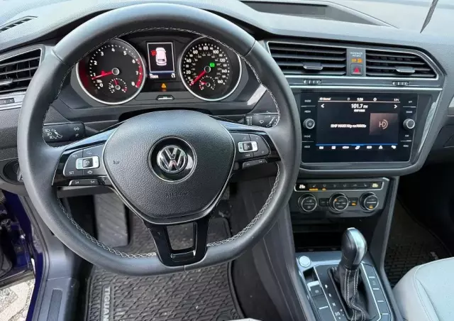 VOLKSWAGEN Tiguan 2.0 TSI 4Mot United DSG