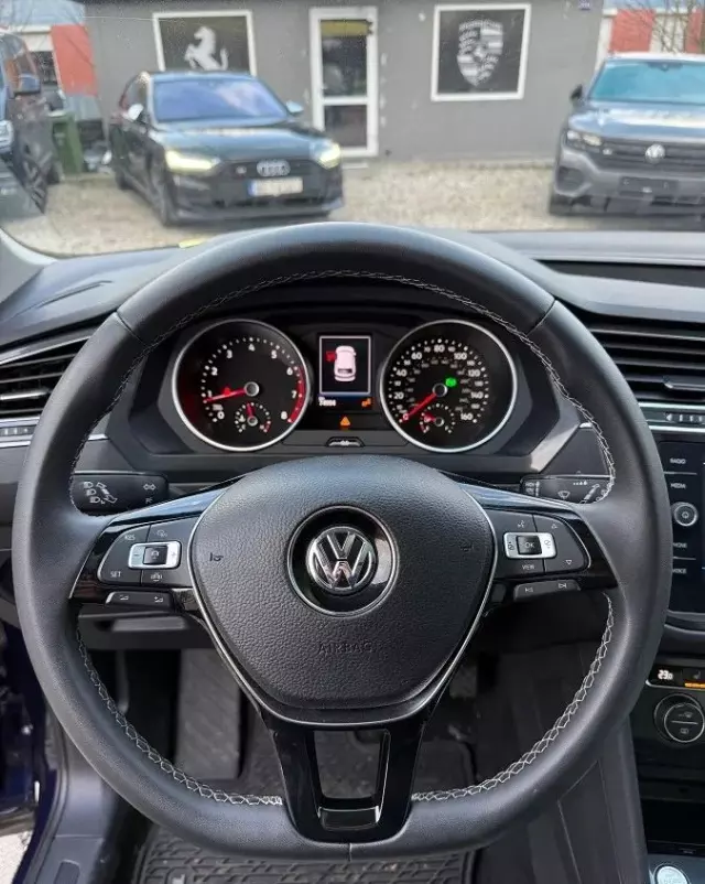 VOLKSWAGEN Tiguan 2.0 TSI 4Mot United DSG