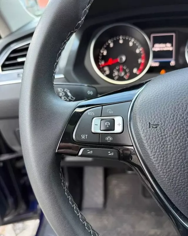 VOLKSWAGEN Tiguan 2.0 TSI 4Mot United DSG