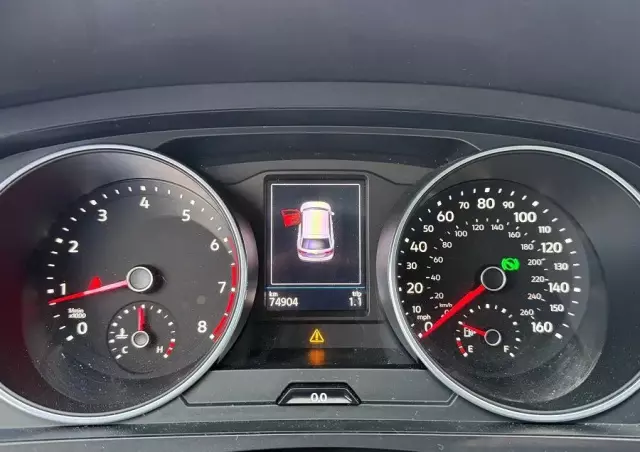 VOLKSWAGEN Tiguan 2.0 TSI 4Mot United DSG