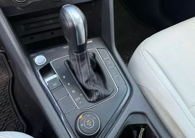 VOLKSWAGEN Tiguan 2.0 TSI 4Mot United DSG