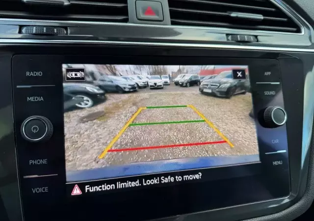 VOLKSWAGEN Tiguan 2.0 TSI 4Mot United DSG