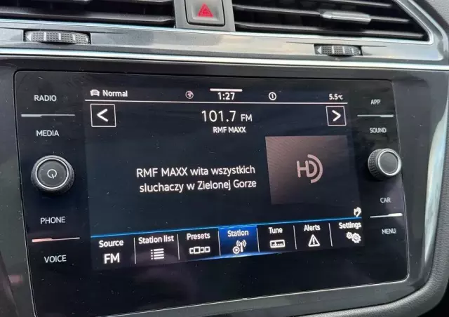 VOLKSWAGEN Tiguan 2.0 TSI 4Mot United DSG