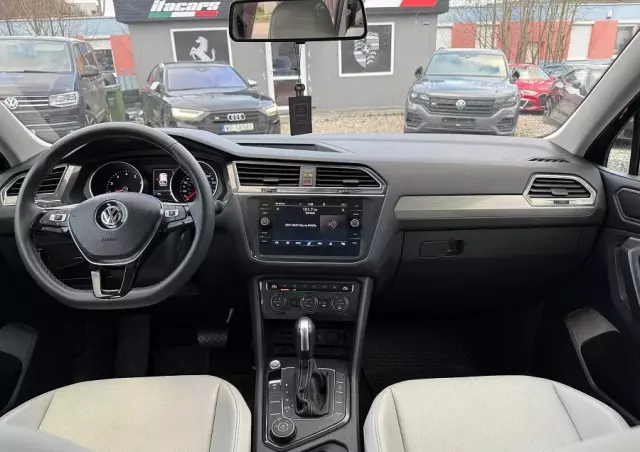 VOLKSWAGEN Tiguan 2.0 TSI 4Mot United DSG