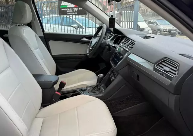 VOLKSWAGEN Tiguan 2.0 TSI 4Mot United DSG