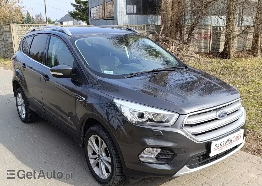 FORD Kuga 1.5 EcoBoost AWD Edition ASS