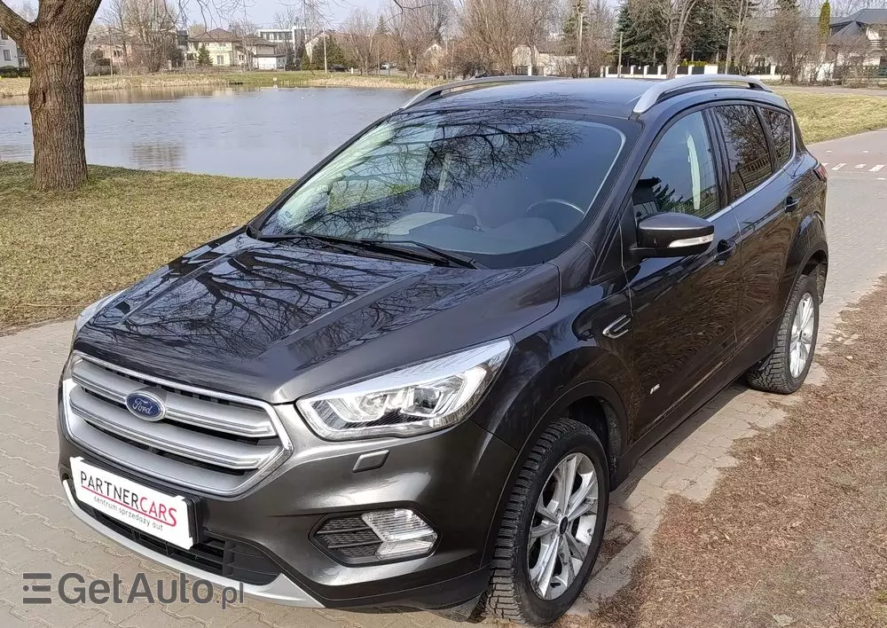 FORD Kuga 1.5 EcoBoost AWD Edition ASS