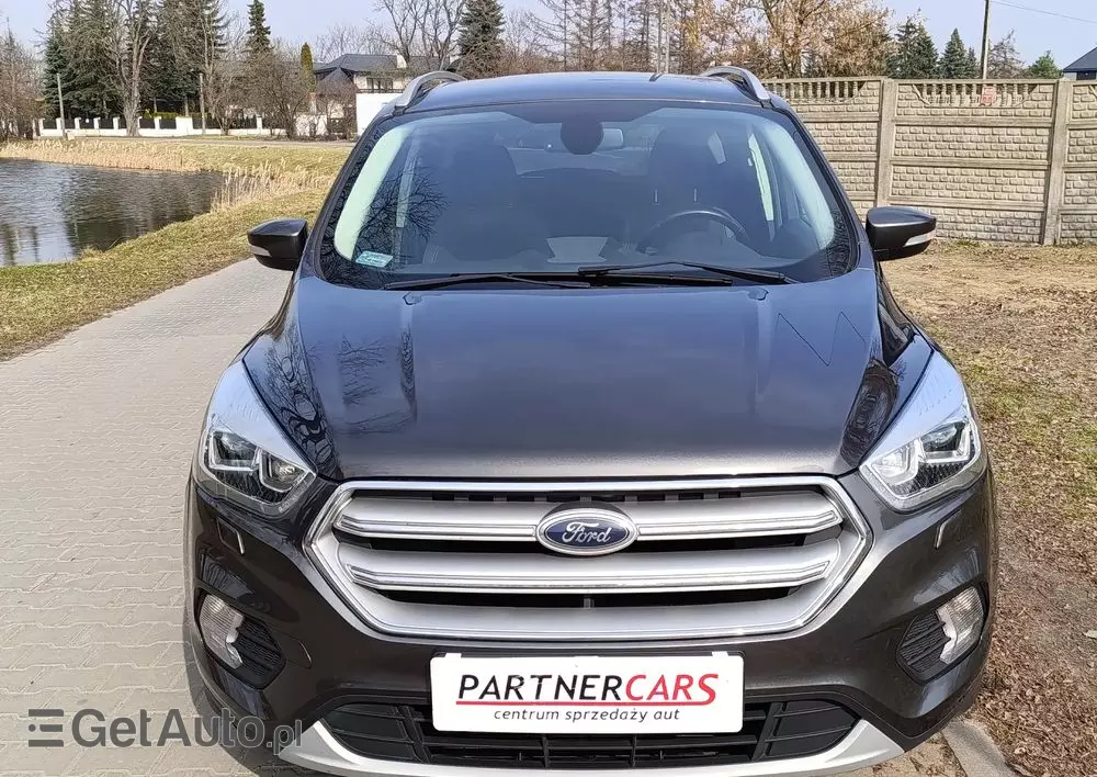 FORD Kuga 1.5 EcoBoost AWD Edition ASS