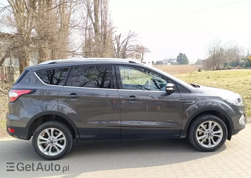 FORD Kuga 1.5 EcoBoost AWD Edition ASS