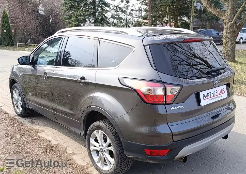 FORD Kuga 1.5 EcoBoost AWD Edition ASS