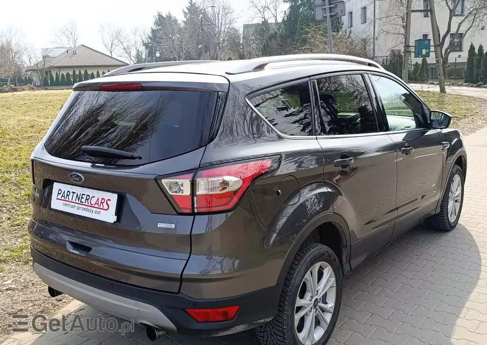 FORD Kuga 1.5 EcoBoost AWD Edition ASS
