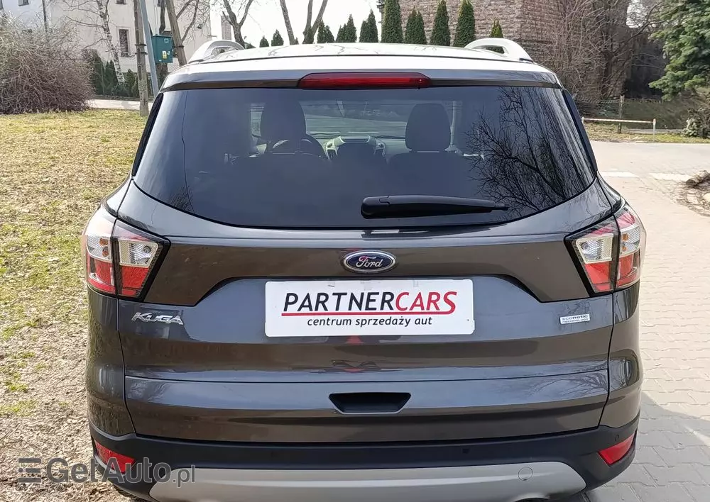 FORD Kuga 1.5 EcoBoost AWD Edition ASS