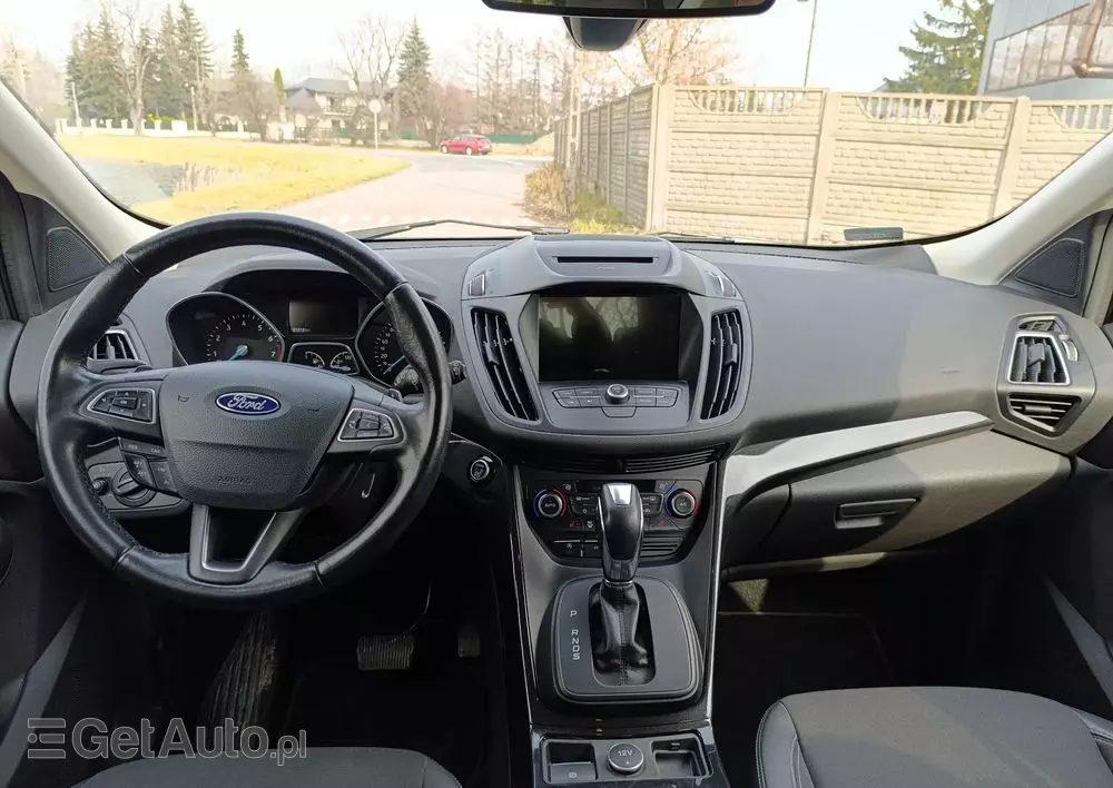 FORD Kuga 1.5 EcoBoost AWD Edition ASS