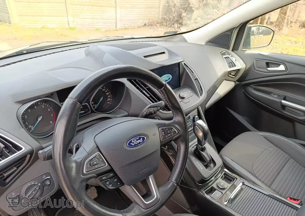 FORD Kuga 1.5 EcoBoost AWD Edition ASS