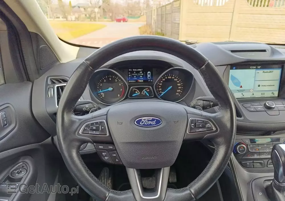 FORD Kuga 1.5 EcoBoost AWD Edition ASS