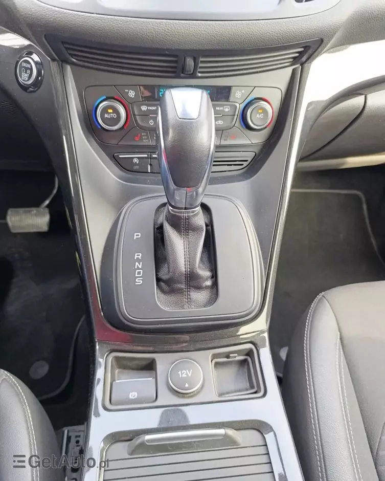 FORD Kuga 1.5 EcoBoost AWD Edition ASS