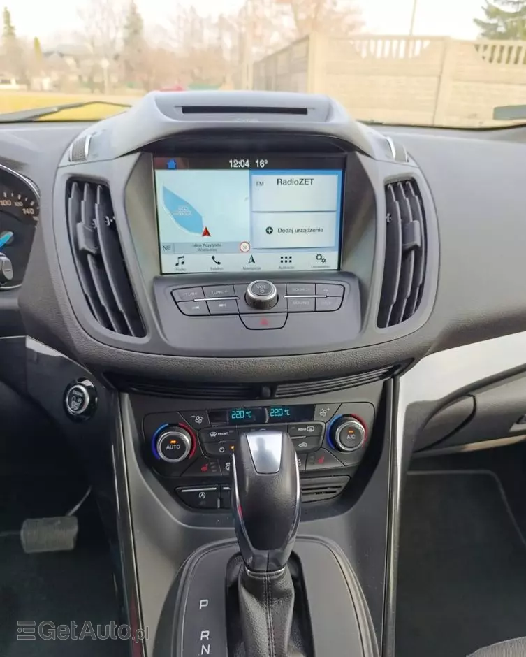 FORD Kuga 1.5 EcoBoost AWD Edition ASS